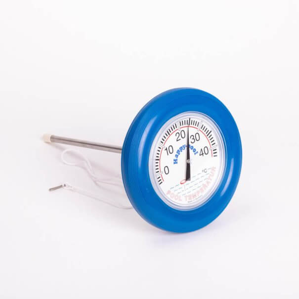 SCHWIMMRING­THERMOMETER