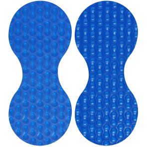 Solarplane GeoBubble oval  623&nbsp;x&nbsp;360&nbsp;cm dunkelblau 400 µm – Bild 4