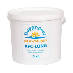 Chlortabletten-AFC Long