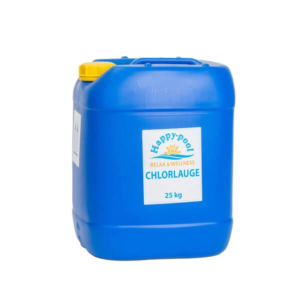 CHLORLAUGE flüssig 25 Liter