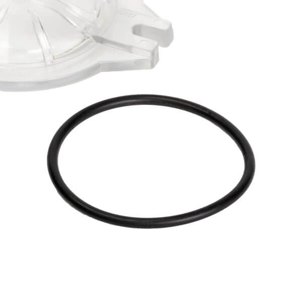 VORFILTERDECKEL UND O-RING für Poolpumpe Aquaflow/Optima – Bild 2