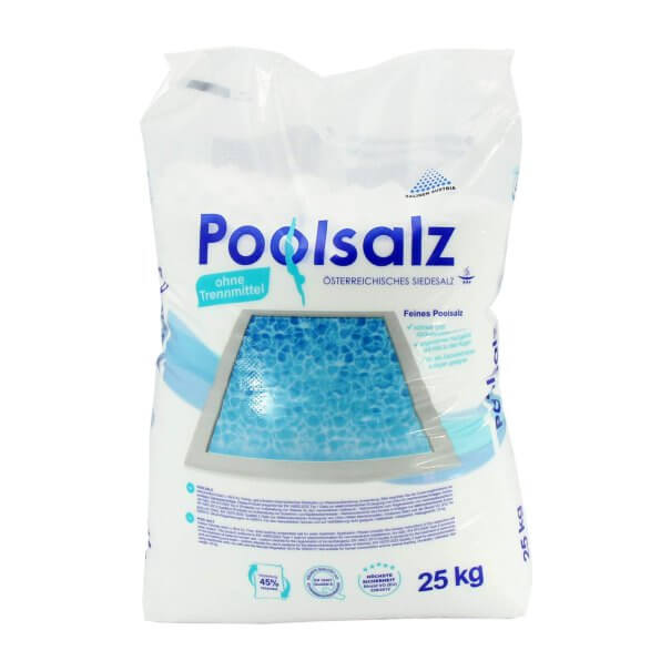 Poolsalz