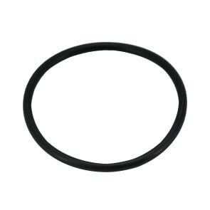 Schwarzer O-Ring Dichtung für Anschlussverschraubung Poolpumpe