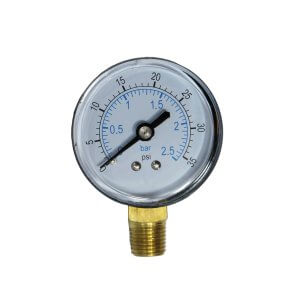Manometer
