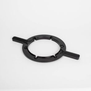 SCHLÜSSEL KUNSTST. F. FILTER- DECKEL LACRON