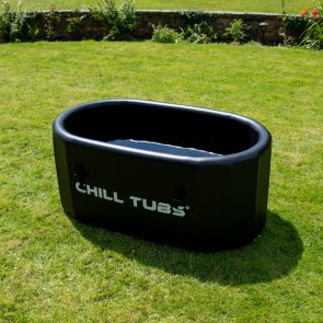 chill tub essential bath