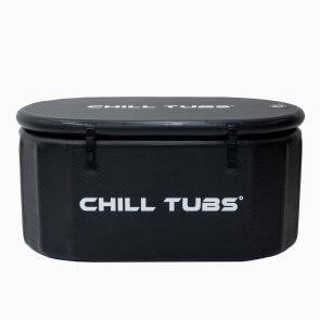 chill tub essential bath