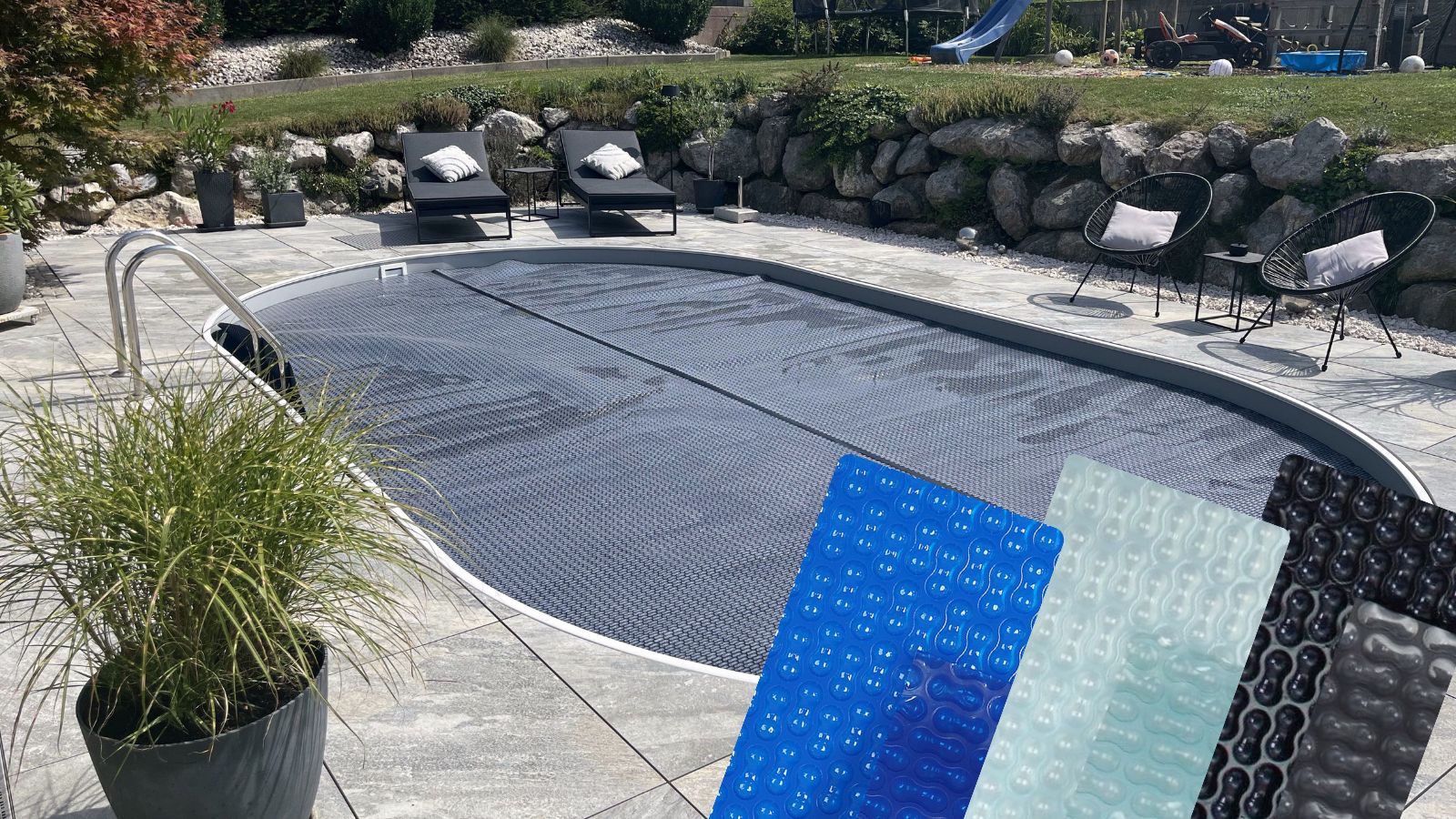 Geobubble, Solarplane