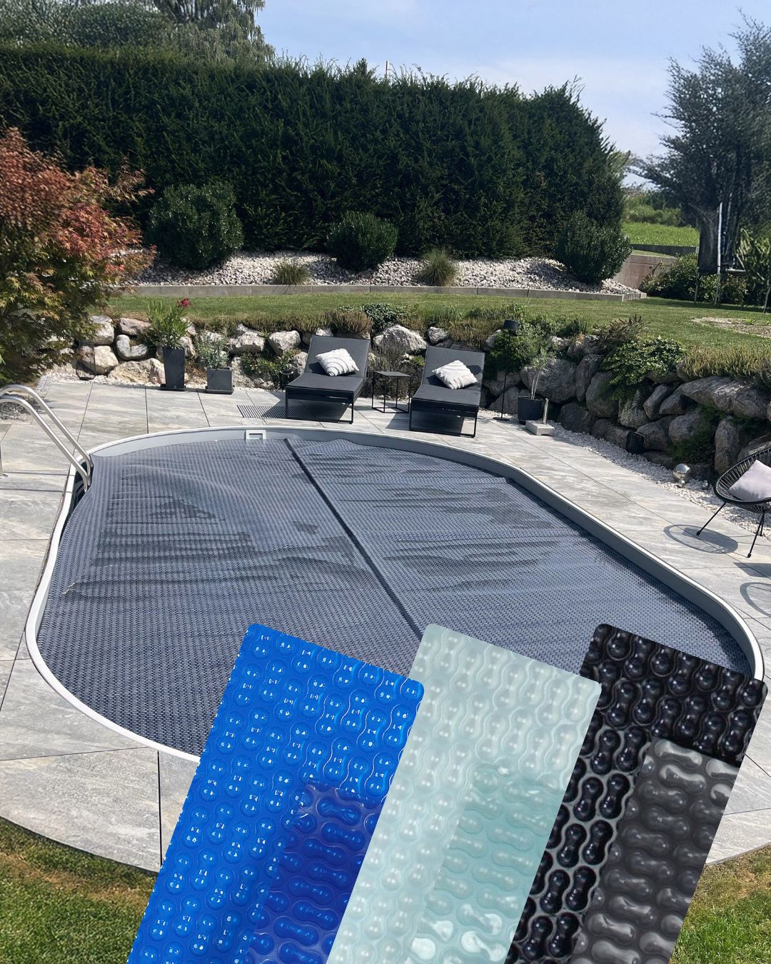 Geobubble, Solarplane