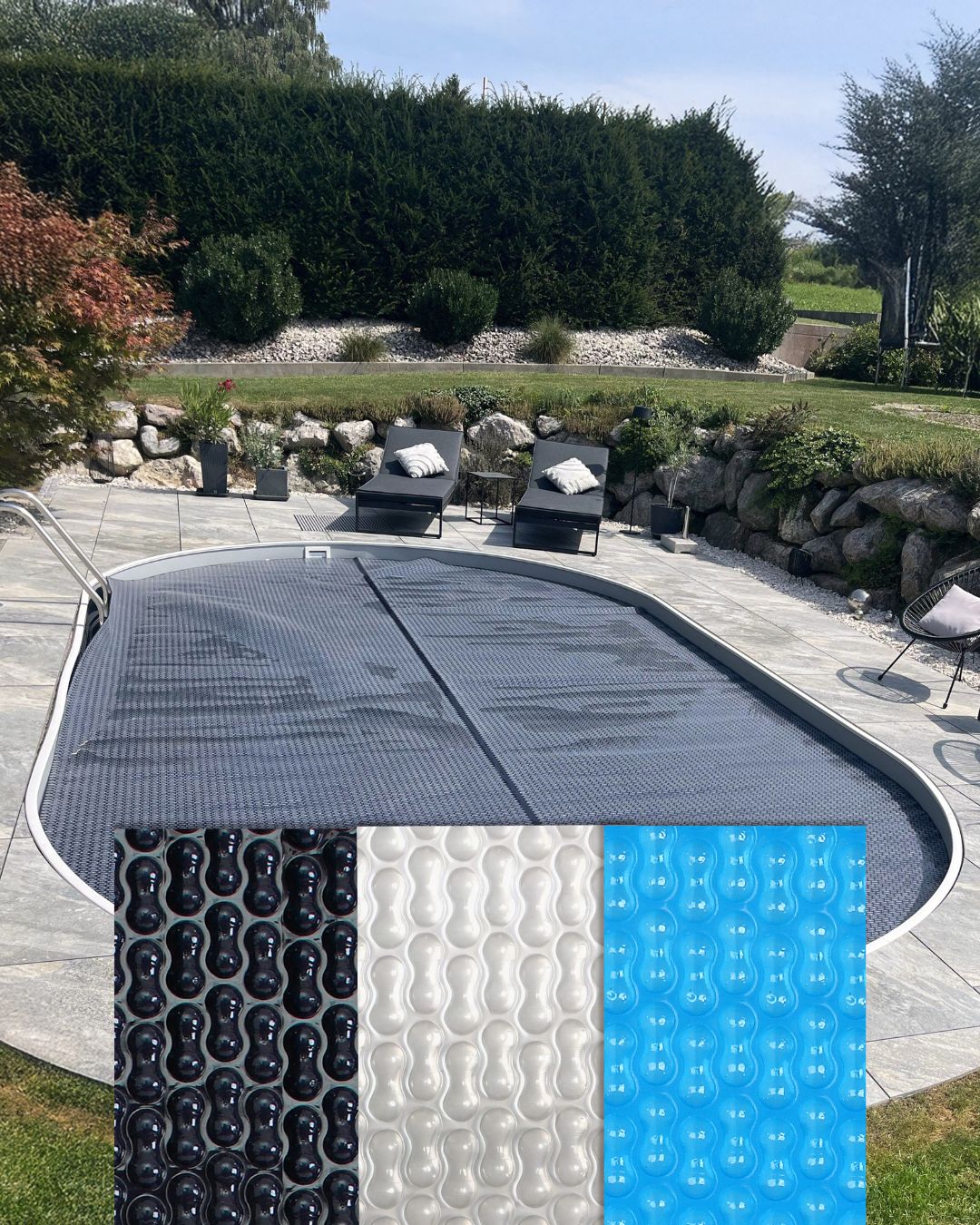 Geobubble Solarplane