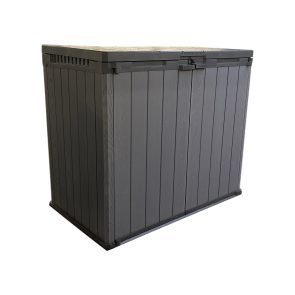 Technikbox Kunststoff Easy-L Anthrazit