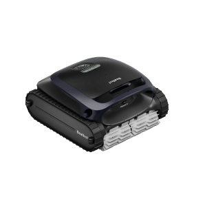 Kabelloser 3-in-1 Poolroboter Beatbot Aquasense 2 für die vollautomatische Reinigung von Boden, Wänden und Wasserlinie.
