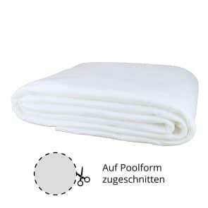 Unterlegvlies für Rundbecken 450 cm