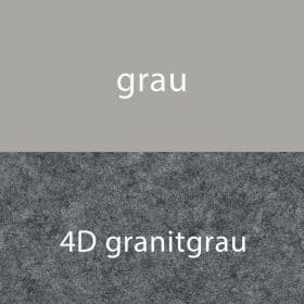 4D granitgrau, 4d Folie