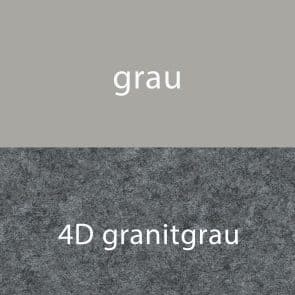 4D granitgrau, 4d Folie