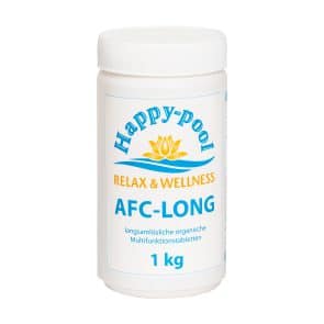 Chlortabletten AFC LONG  1 kg