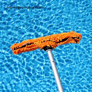 Microfaserbürste Pool