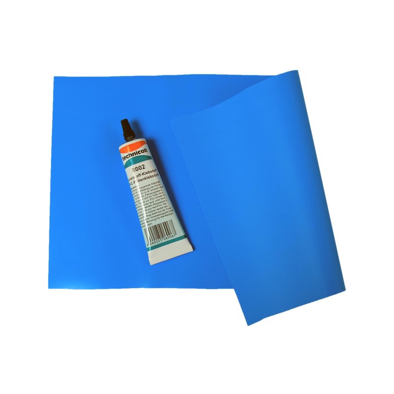 Luftmatratze Pool PVC & PU Reparaturset Plus |  Produktbild-Vorschau 4