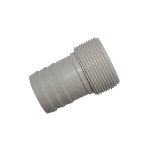 Schlauchtüllen - Gewindeschlauchtülle DA 38 mm x 1 1/2 Zoll