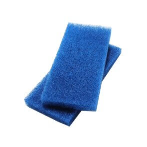 Schwamm Blau