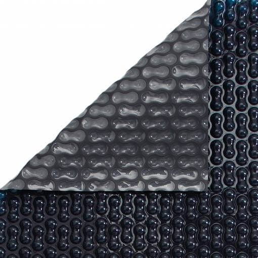 Solarabdeckung GeoBubble für Ovalbecken 871 x 400 cm | poolfactory.at