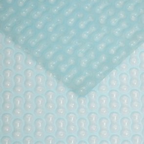 Solarplane GeoBubble oval  623&nbsp;x&nbsp;360&nbsp;cm hellblau 500 µm – Bild 4