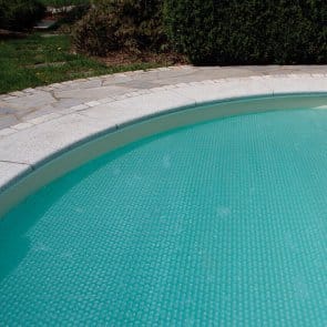 Solarplane GeoBubble oval  623&nbsp;x&nbsp;360&nbsp;cm hellblau 500 µm – Bild 3