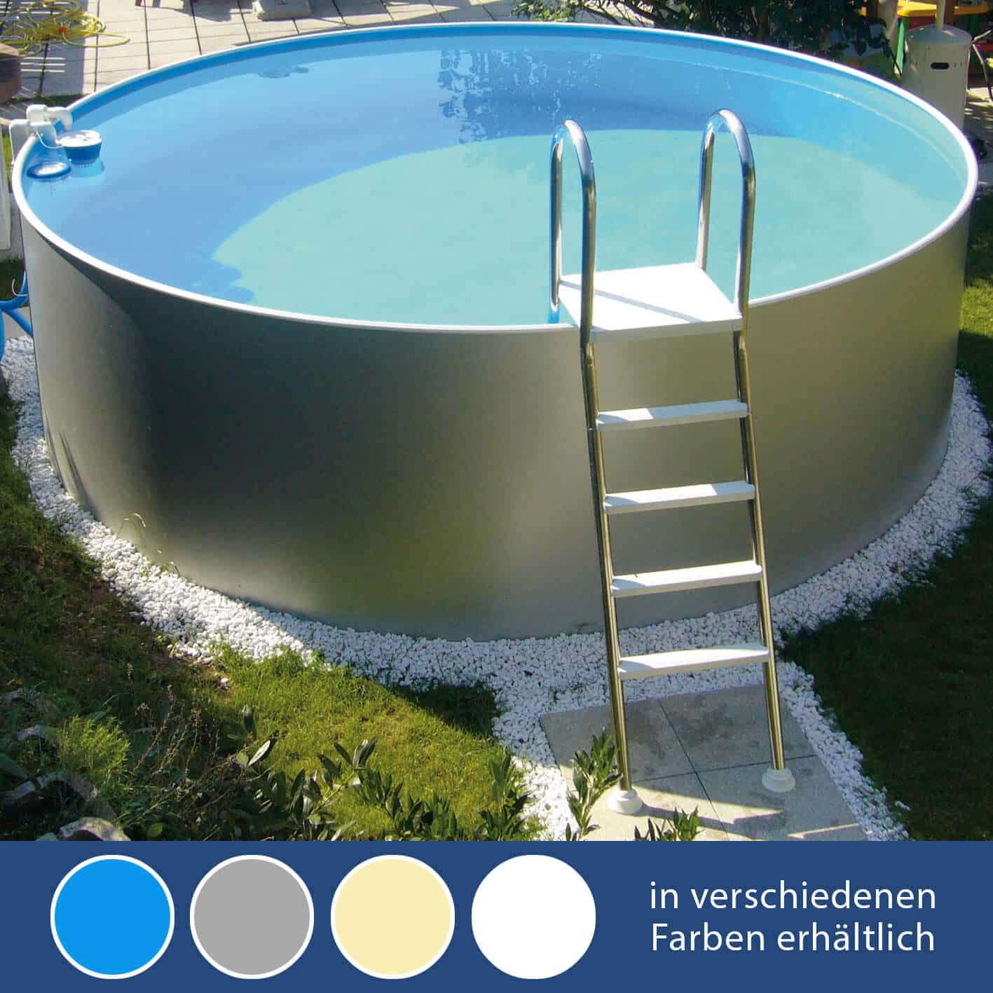 Rundpool-Sets | poolfactory.at