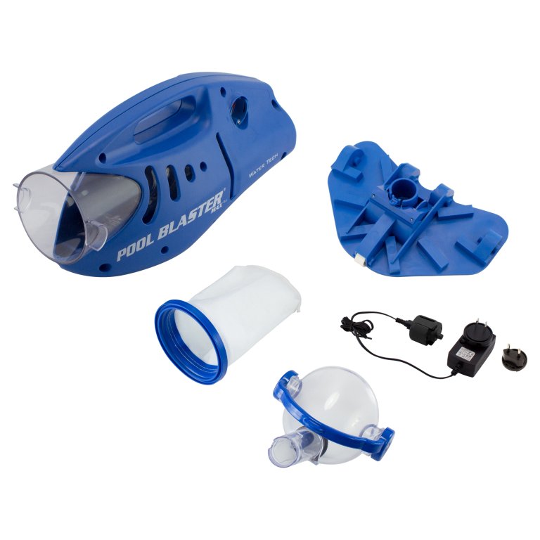 pool blaster max microfilter